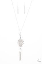 Load image into Gallery viewer, Palm Promenade - Silver