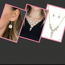 Load image into Gallery viewer, Legendary Luster - Gold Necklace
